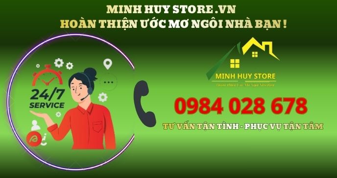 Minh Huy Decor - Thiết Bị Nhà Bếp Thông Minh & Khóa Điện Tử Chính Hãng