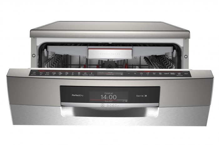 Máy Rửa Bát Độc Lập - SMS6ECI07E Series 6