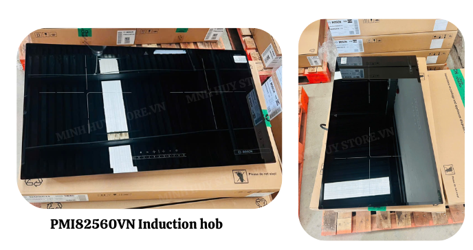 Bếp Từ Đôi Bosch PMI82560VN