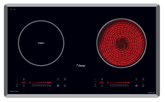 Bếp điện từ CANZY CZ-ML86B
