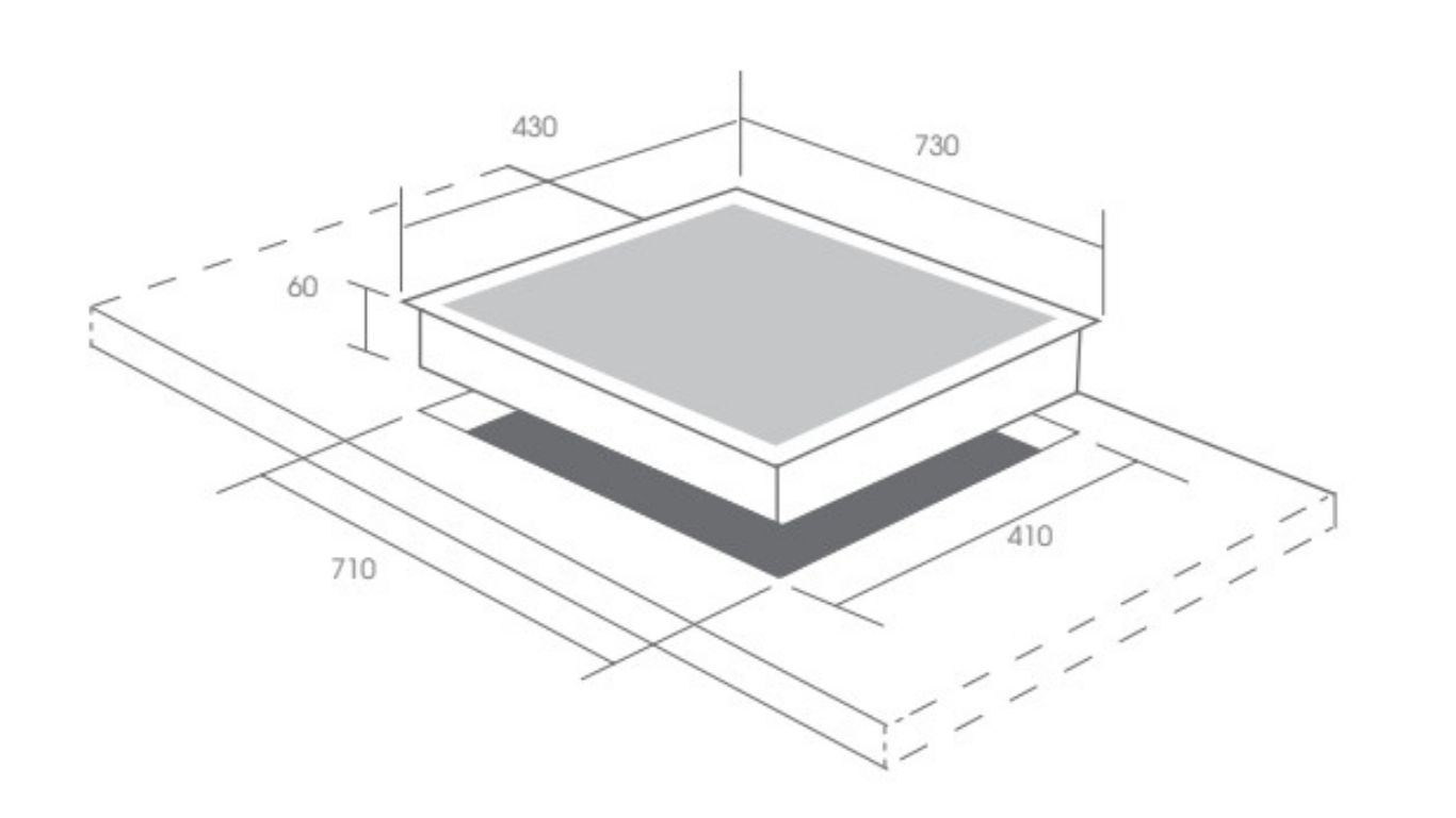 Bếp Từ Đôi Canzy CZ TL1022 Pro