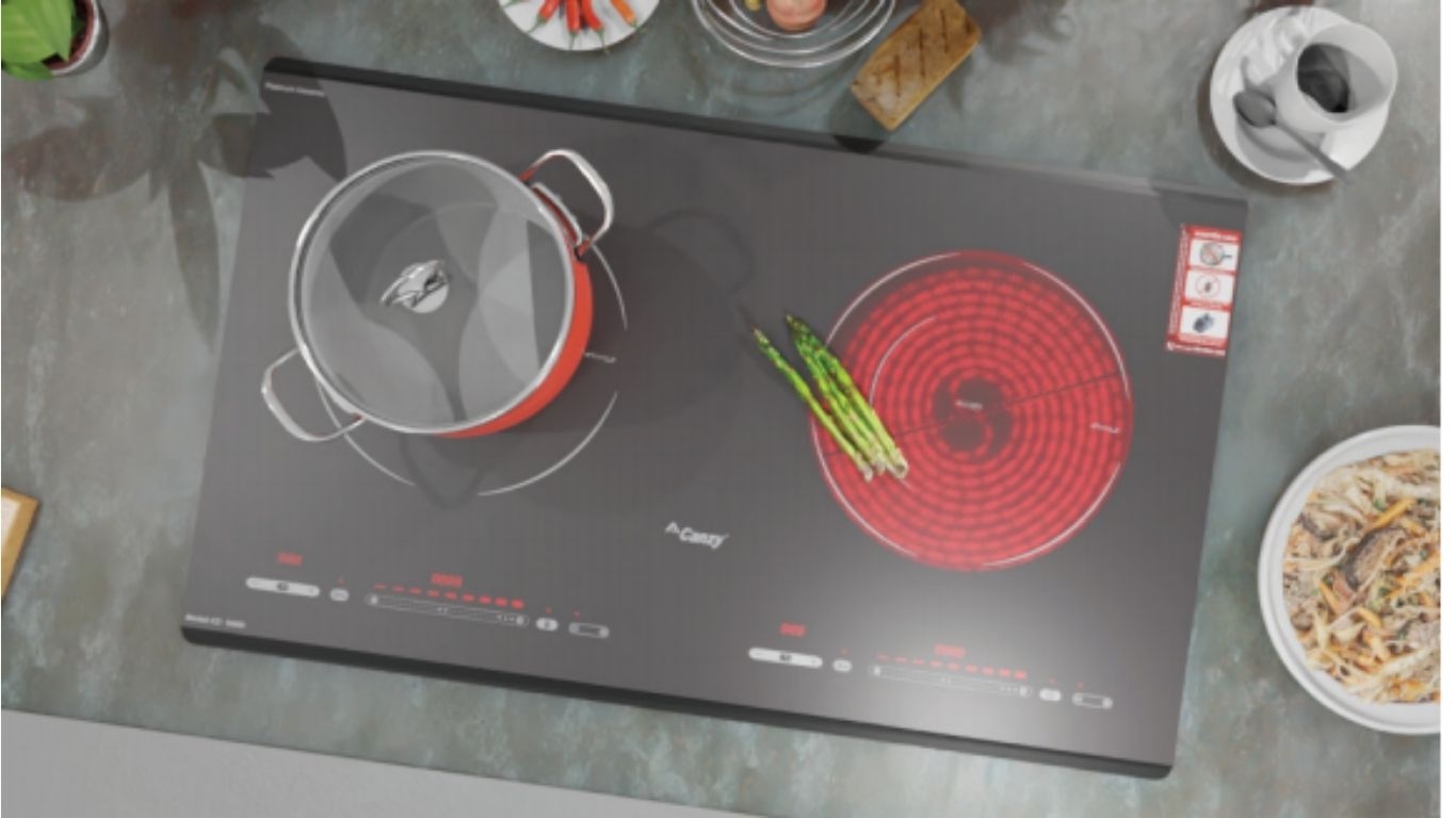 Bếp điện từ CANZY CZ 56RD