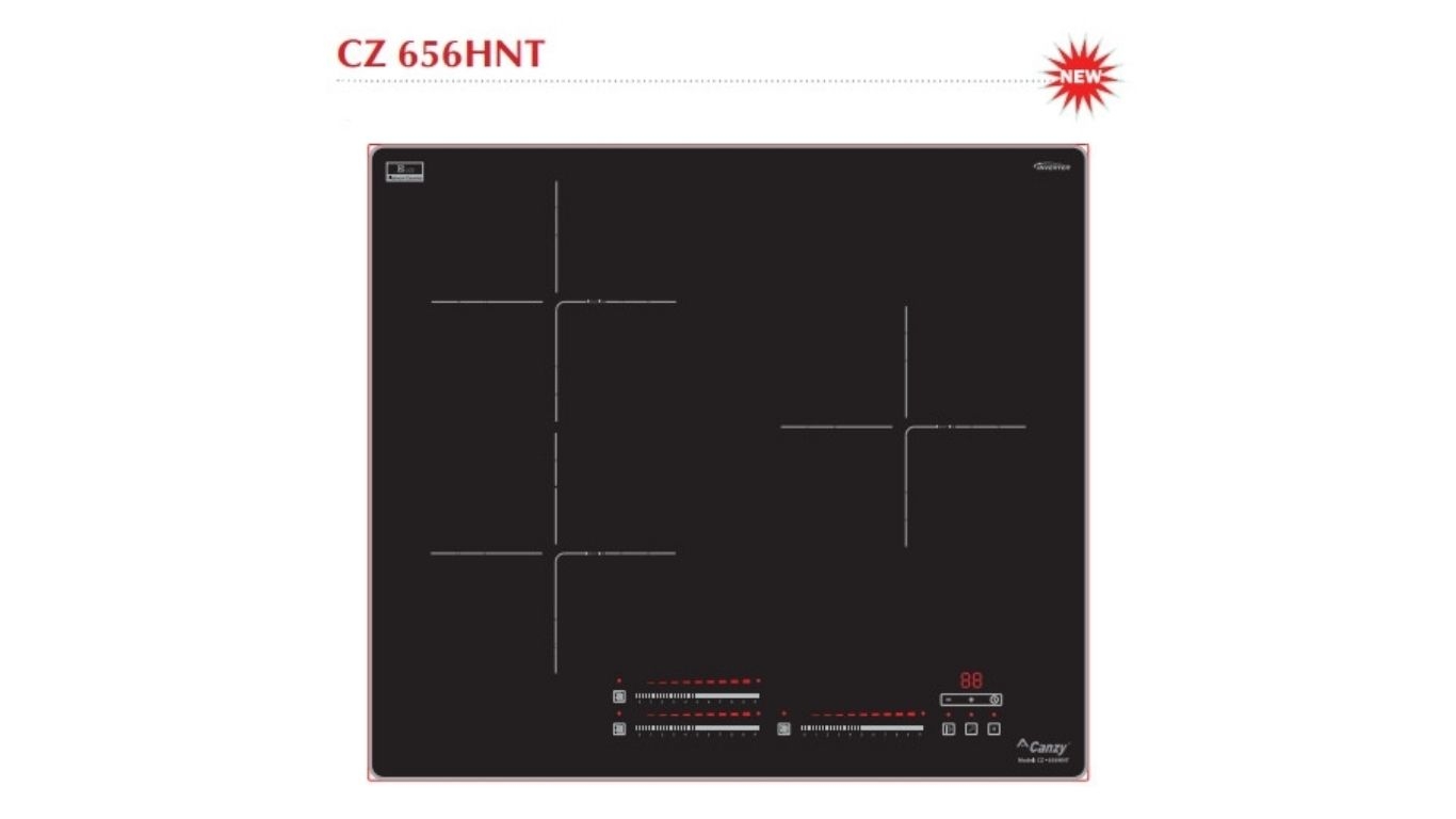 Bếp Từ Canzy CZ 656HNT