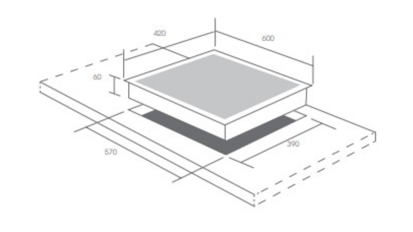 Bếp Từ Canzy CZ 656HNT