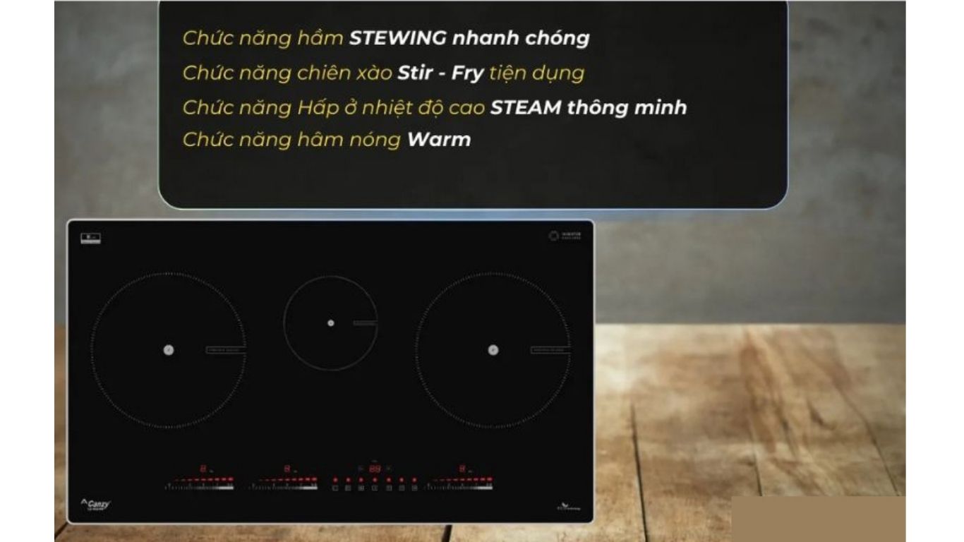 Bếp từ Canzy CZ 856HN