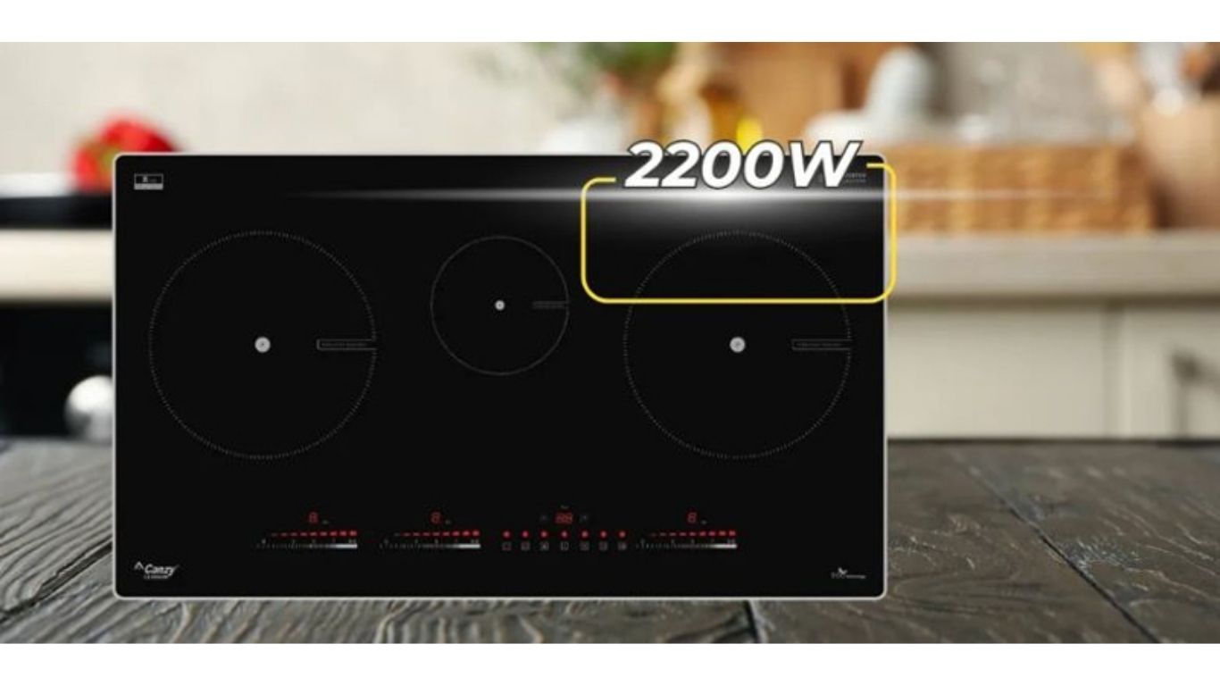 Bếp từ Canzy CZ 856HN