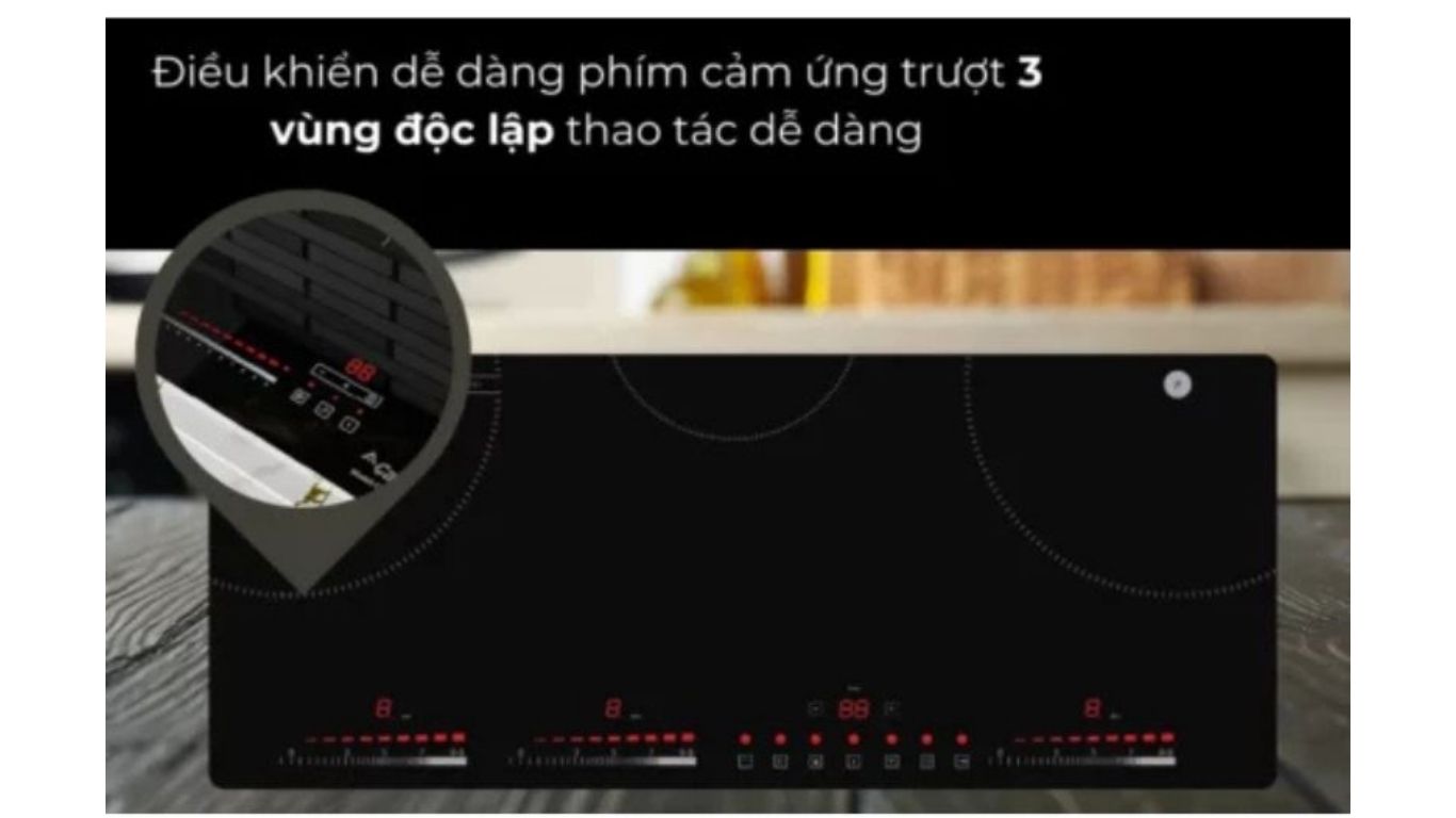 Bếp từ Canzy CZ 856HN