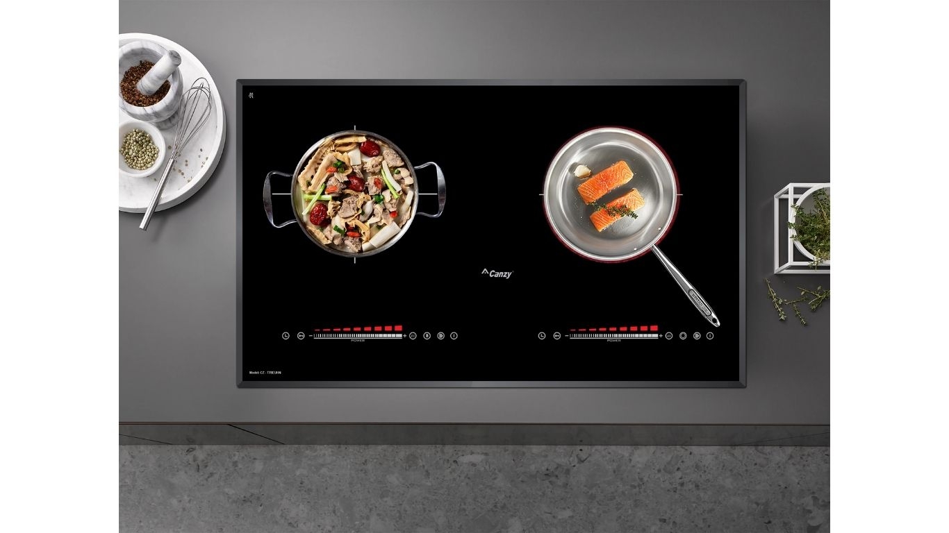 Bếp Điện Từ Canzy CZ-T78EUHN