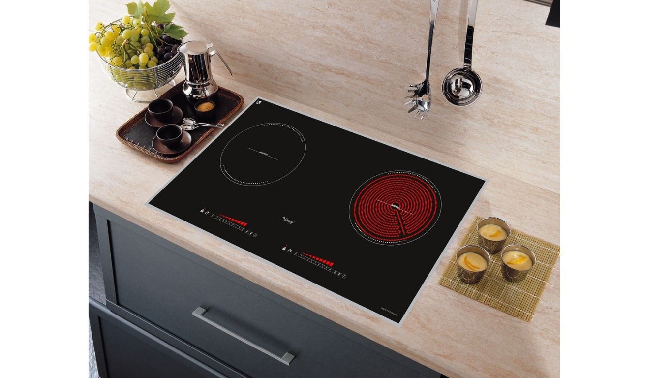 Bếp điện từ Canzy CZ-79DT