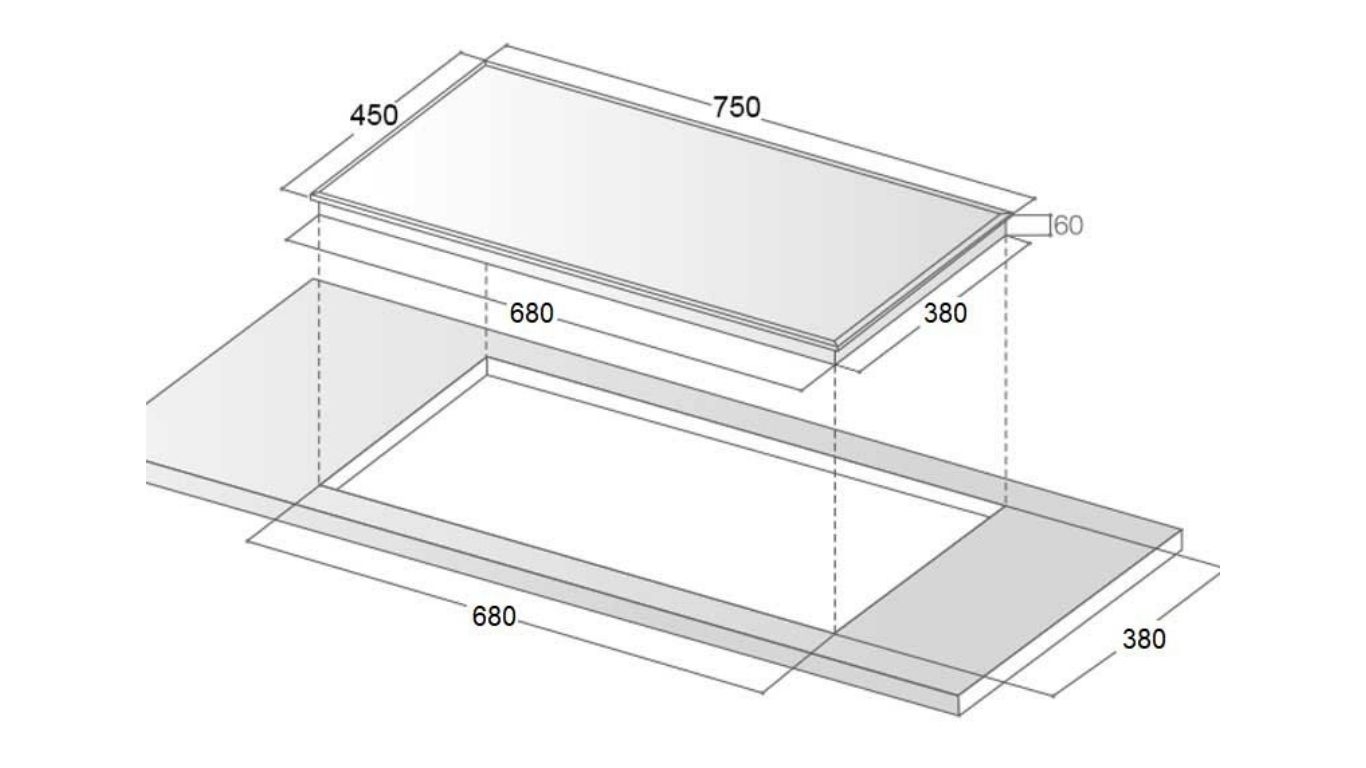 Bếp Từ Canzy CZ-TL608PLUS