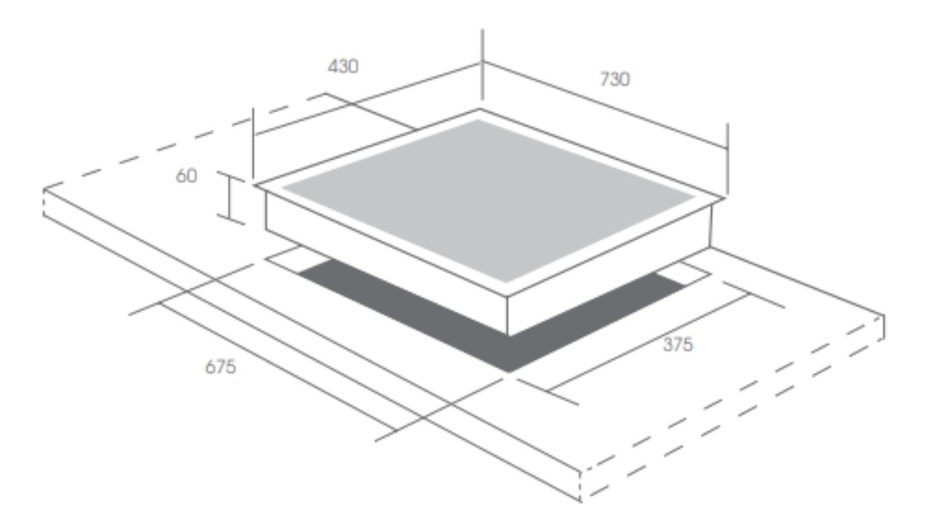 Bếp điện từ CANZY CZ-TL869DH