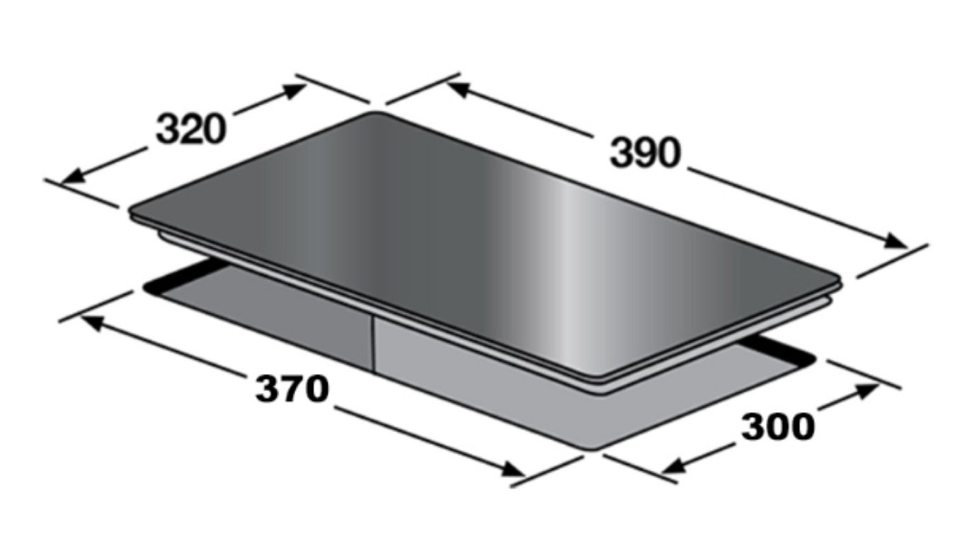 bếp từ CANZY CZ 1088I