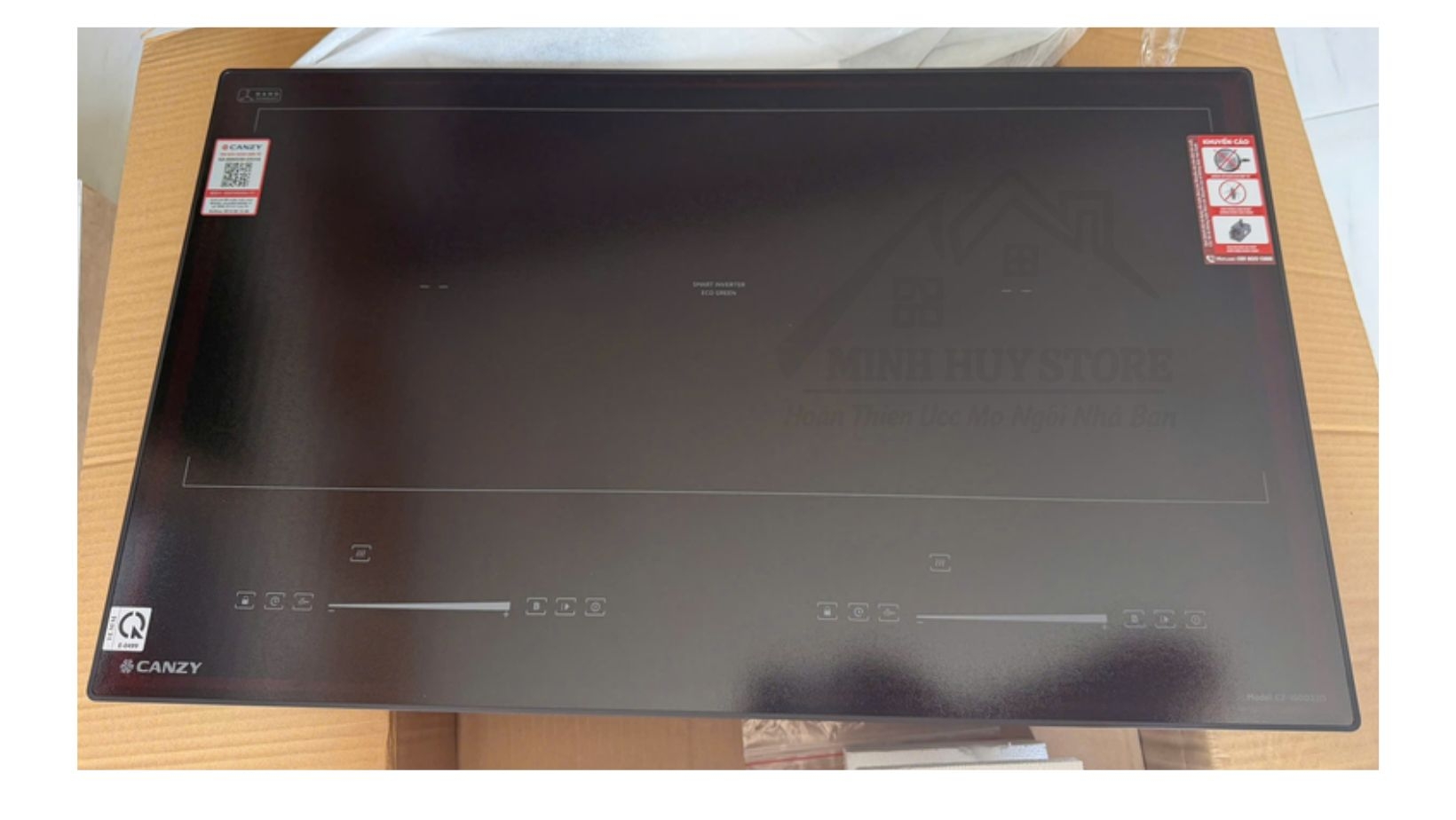 Bếp Từ Canzy CZ-I60022D