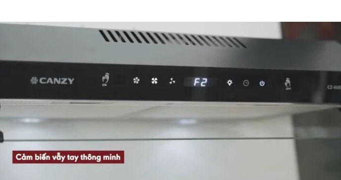 Máy hút mùi Canzy CZ-70B50