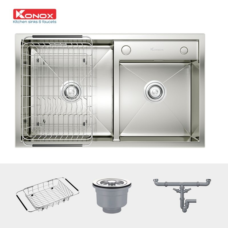 Chậu rửa bát Overmount Sink KN7847DO