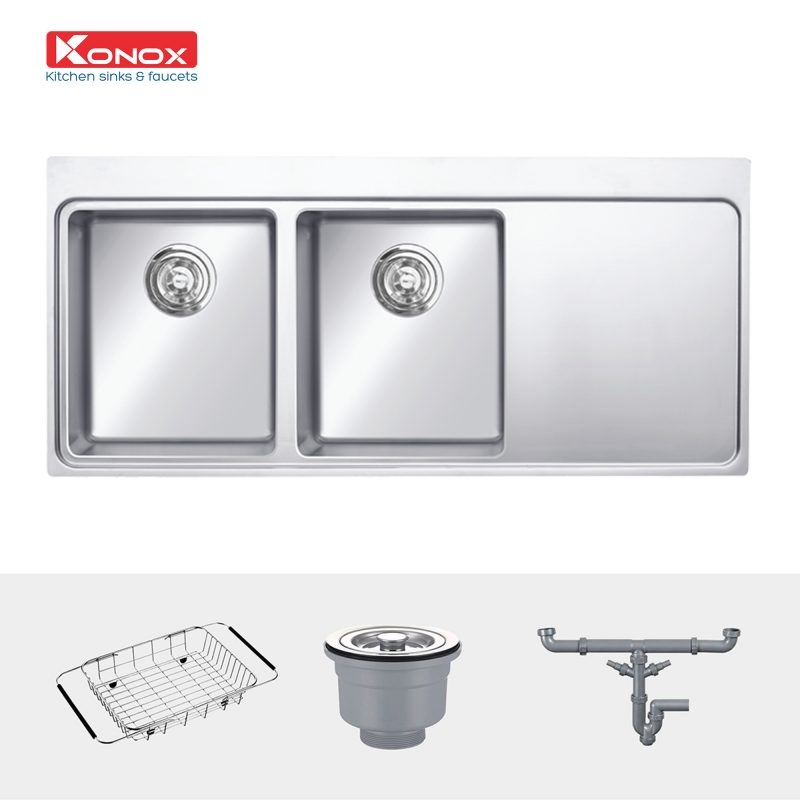 Chậu rửa bát Turkey Sink Miro 1160