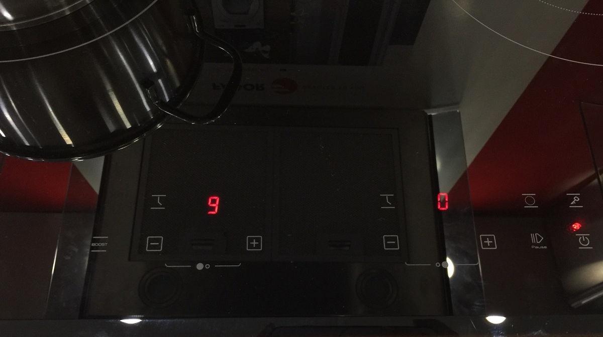Bếp điện từ Eurosun EU-TE259 plus