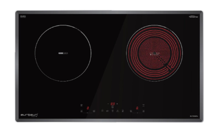 Bếp Điện Từ Đôi Eurosun EU-TE259 Pro