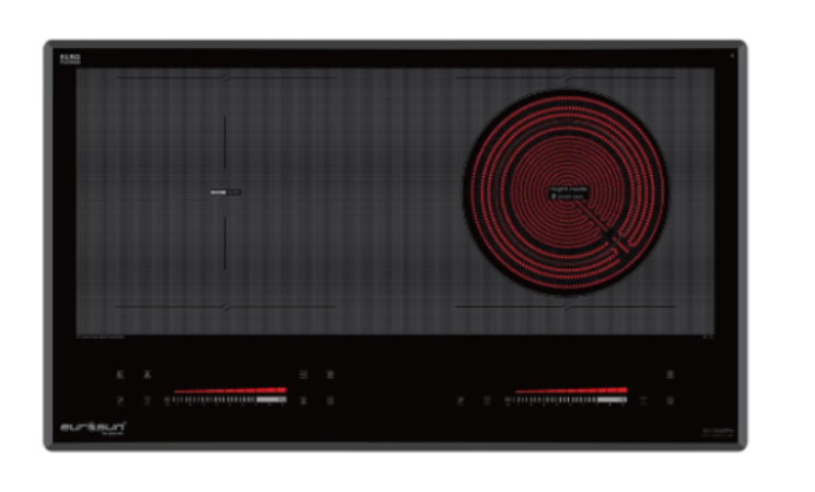 Bếp Điện Từ Đôi Eurosun EU-TE226 Pro