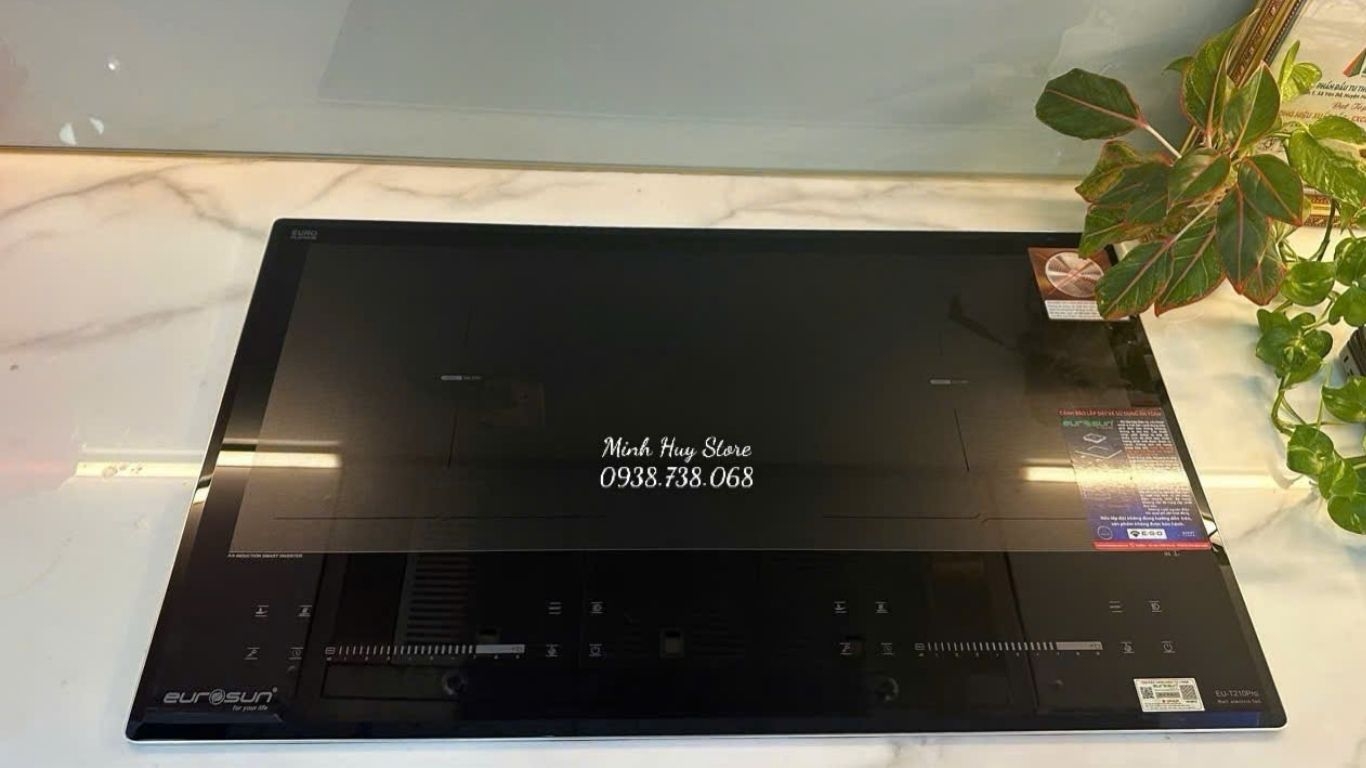 Bếp Từ Đôi Eurosun EU-T210 Pro