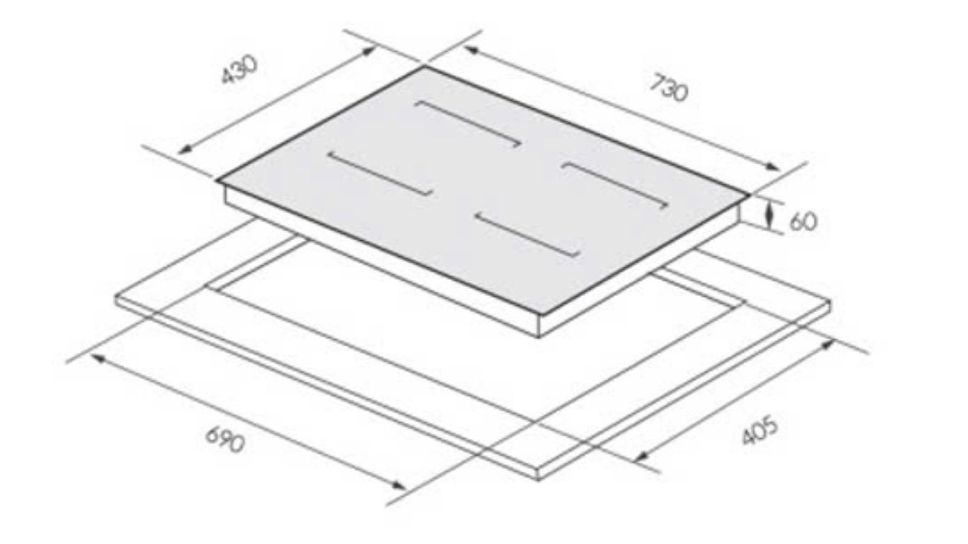 Bếp từ GrandX GX IH618SE/ serial 6