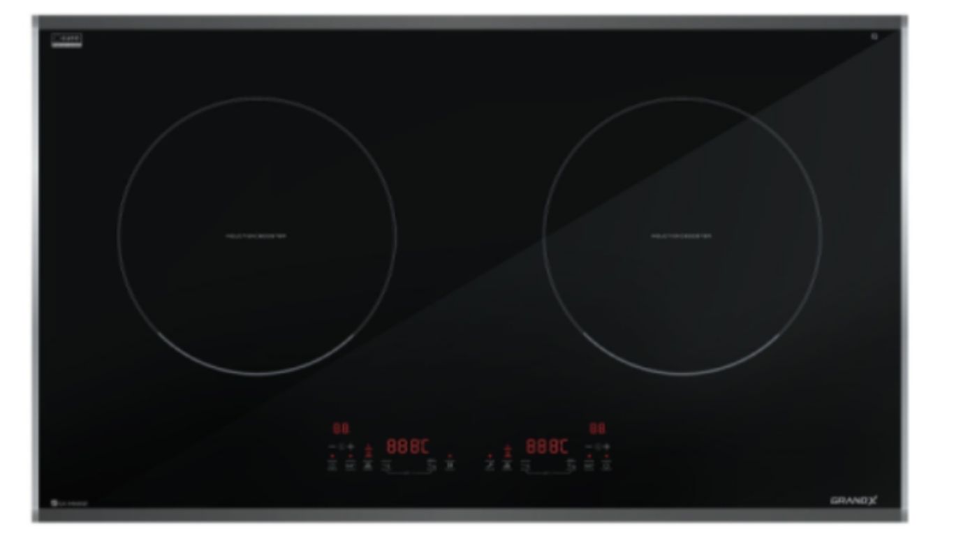Bếp từ GrandX GX IH668SE/ serial 6
