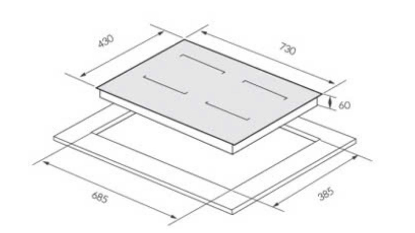 Bếp từ GrandX GX IH668SE/ serial 6