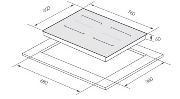 Bếp từ GrandX GX IP859PRO/ serial 8