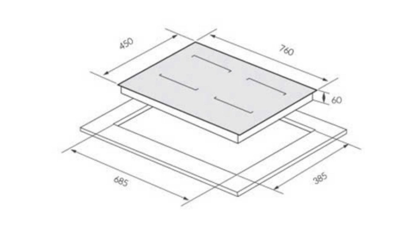 Bếp từ GrandX GX IP789Lux/ serial 7