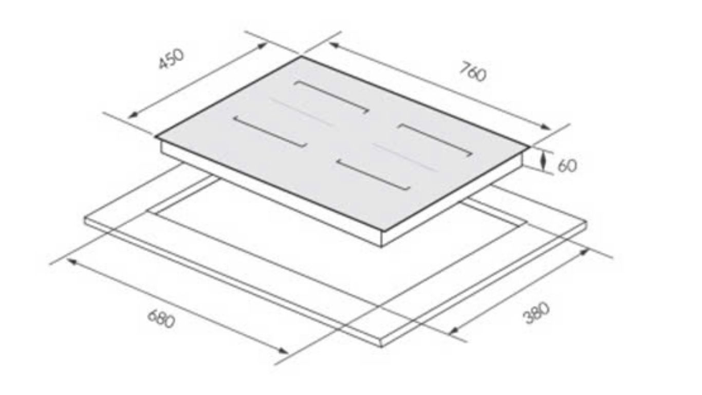 Bếp từ GrandX GX IH788Lux/ serial 7