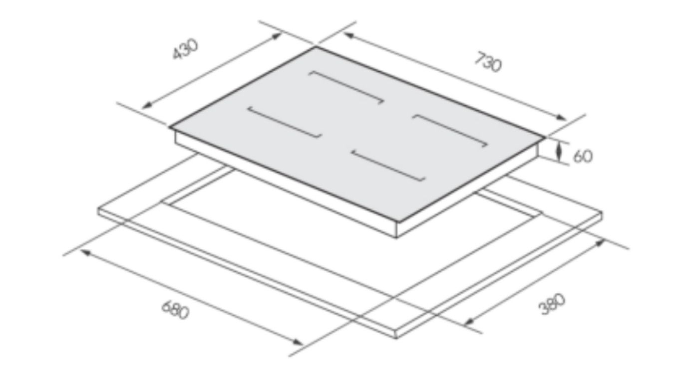 Bếp từ GrandX GX IP856PRO/ serial 8