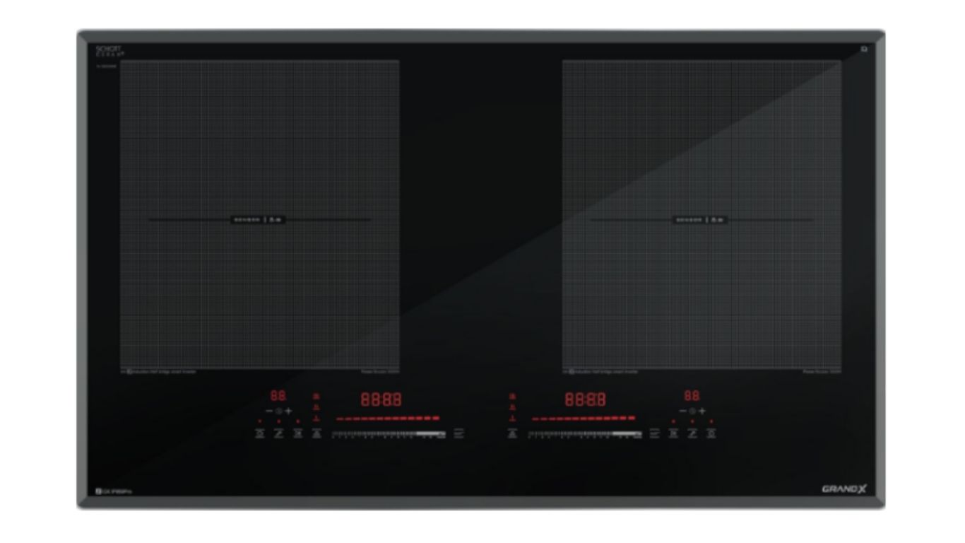 Bếp từ GrandX GX IP869PRO/ serial 8