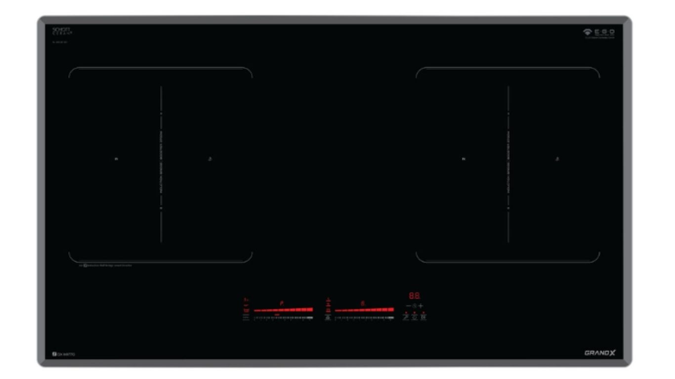 Bếp từ GrandX GX IH977G