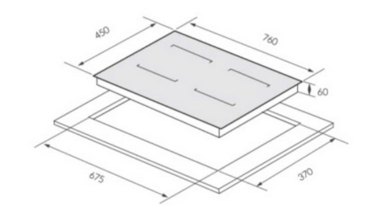 Bếp từ GrandX GX IH977G