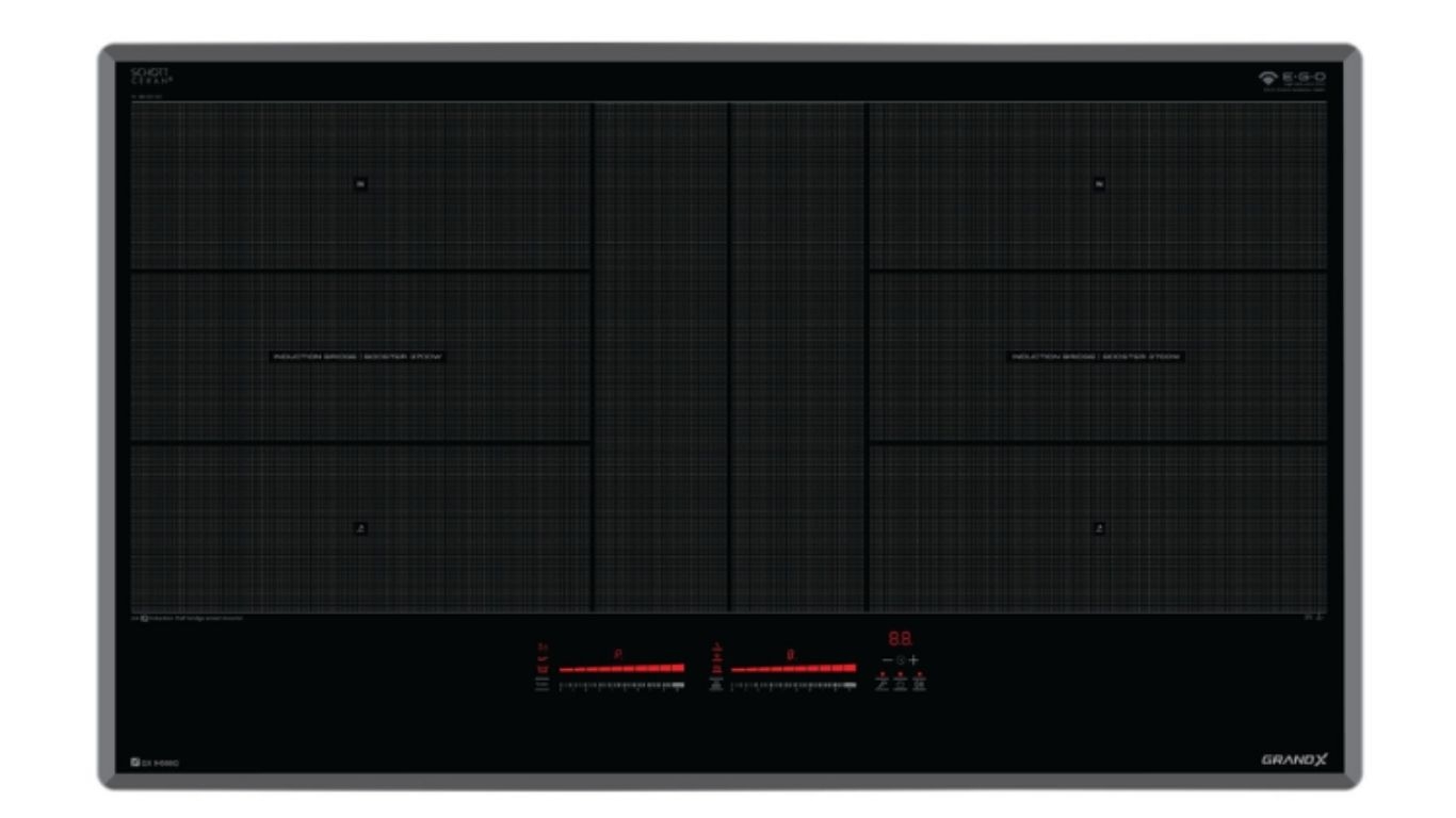Bếp từ GrandX GX IH988G