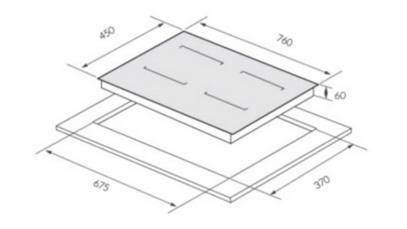 Bếp từ GrandX GX IH988G