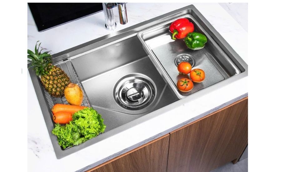 Chậu Rửa Chén  GRANDX GX6845V