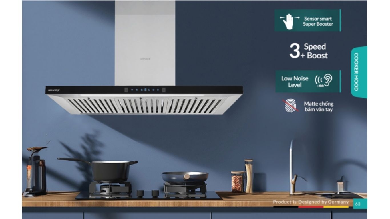 Máy hút mùi GrandX GX H90T65