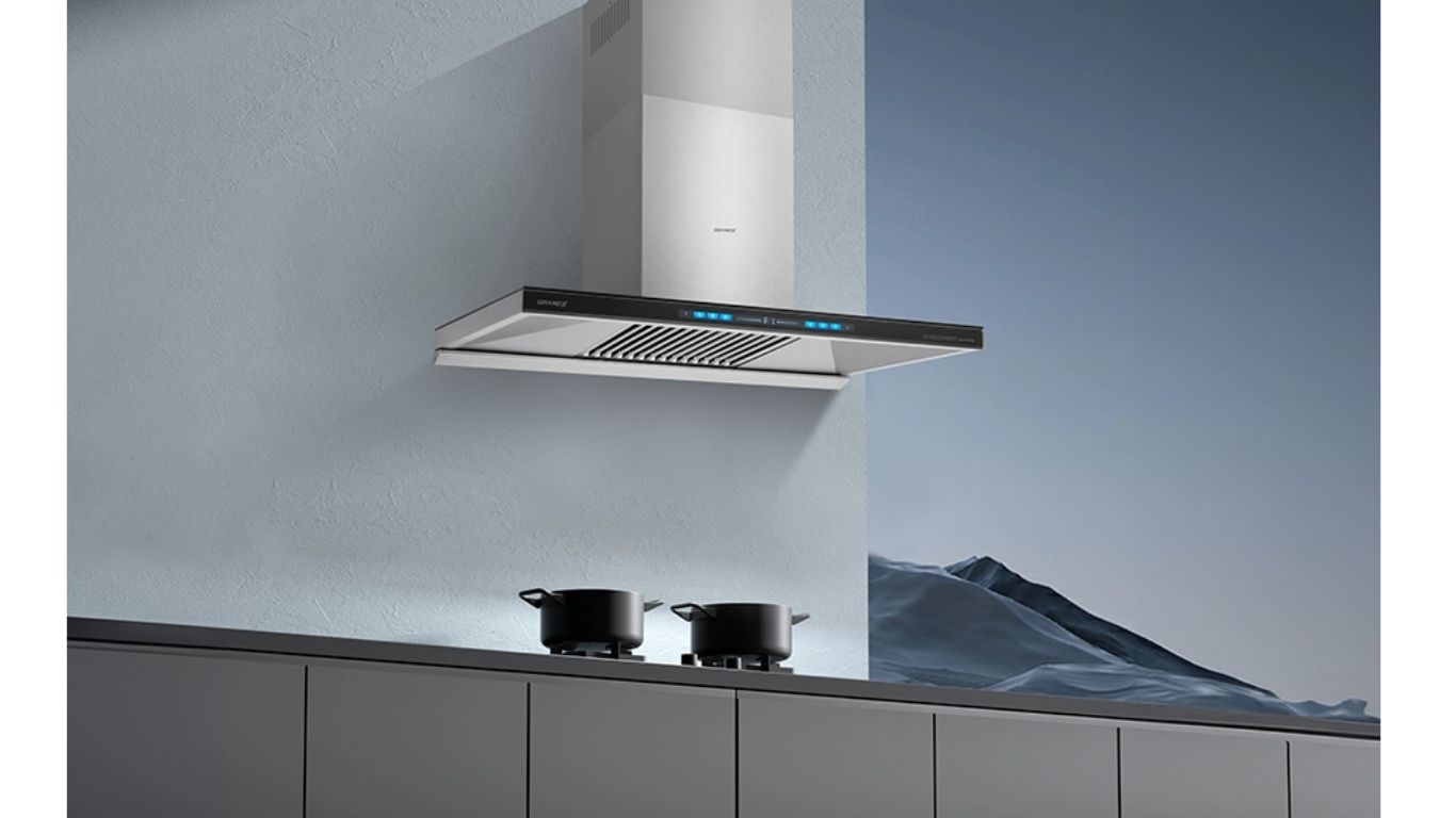 Máy hút mùi GrandX GX H90T81B