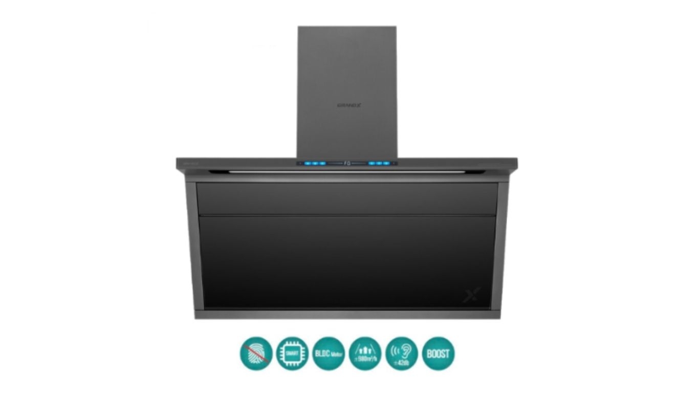 Máy hút mùi áp tường GrandX GX H70T88G