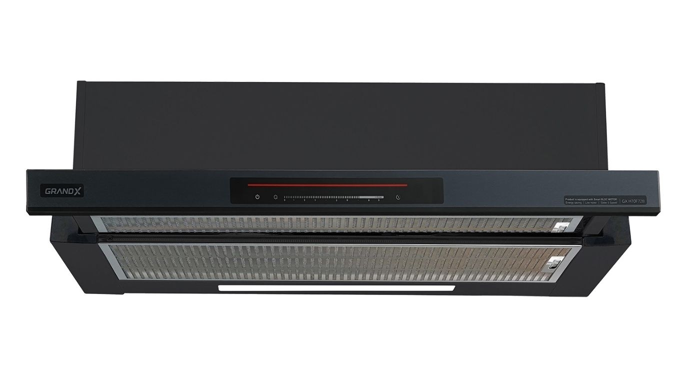 Máy hút mùi âm tủ GrandX GX H70F72B