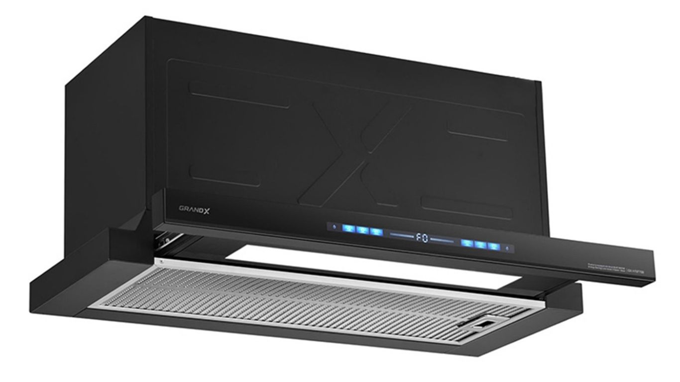 Máy hút mùi âm tủ GrandX GX H70F75B