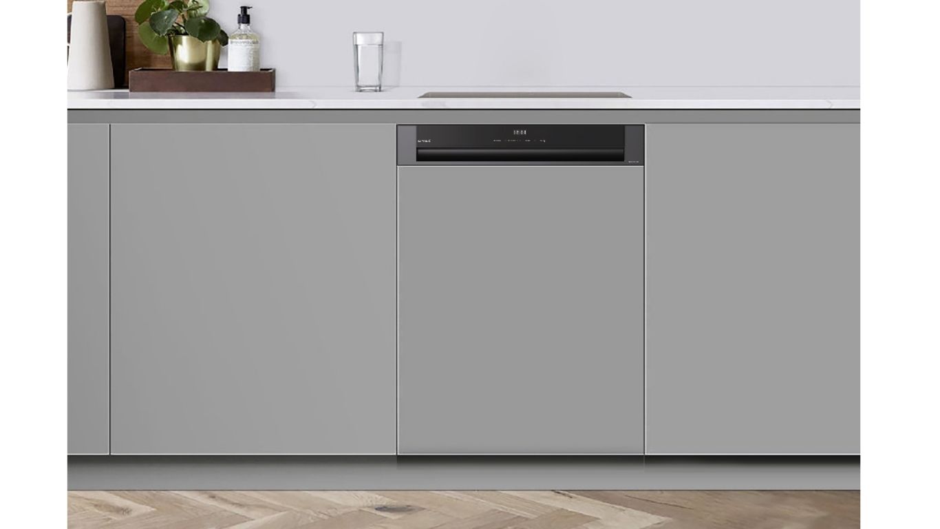 Máy rửa bát GRANDX SMI8GX68 Series 8
