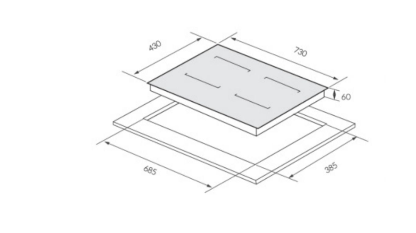 Bếp từ GrandX GX IP676SE