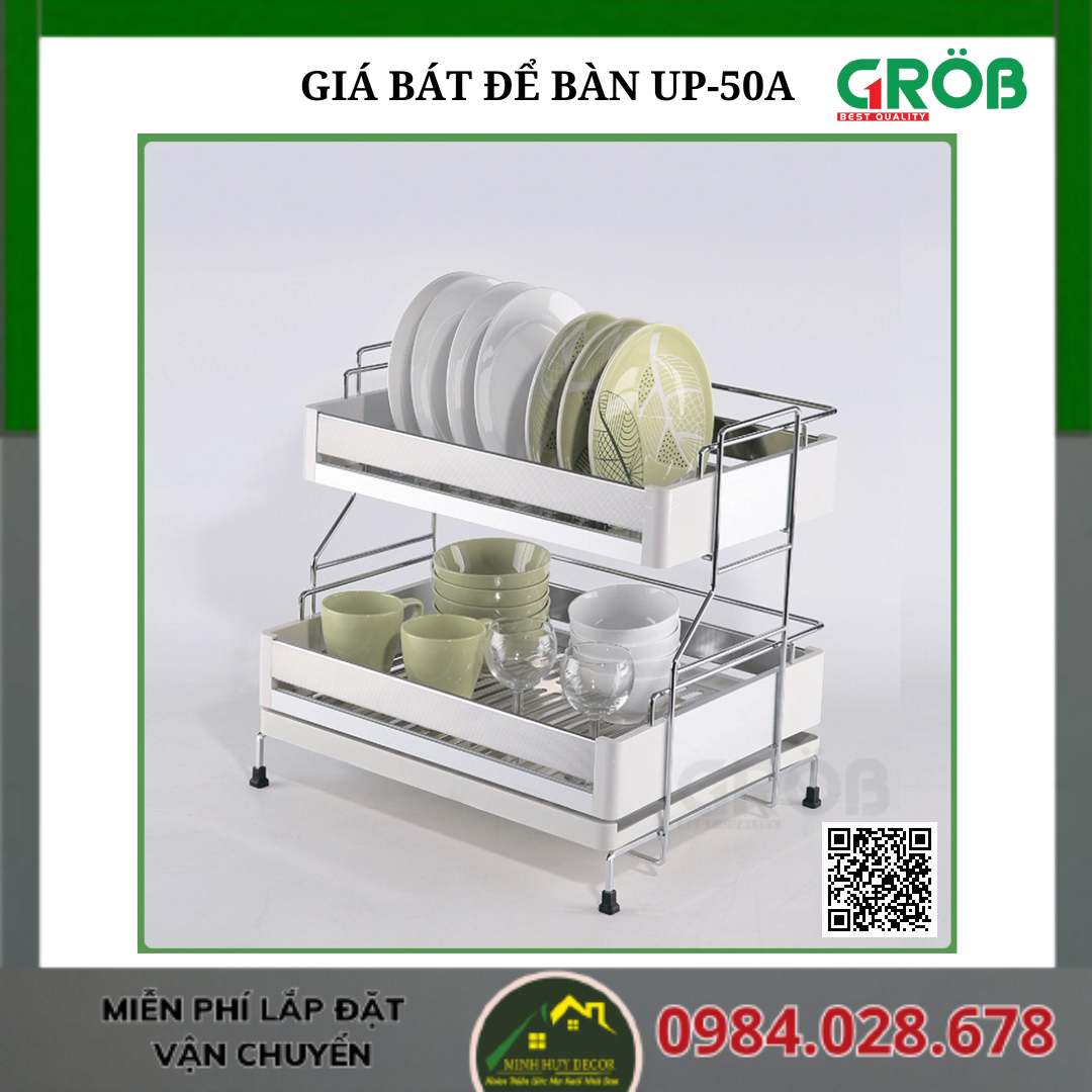 GIÁ BÁT ĐỂ BÀN UP-50A