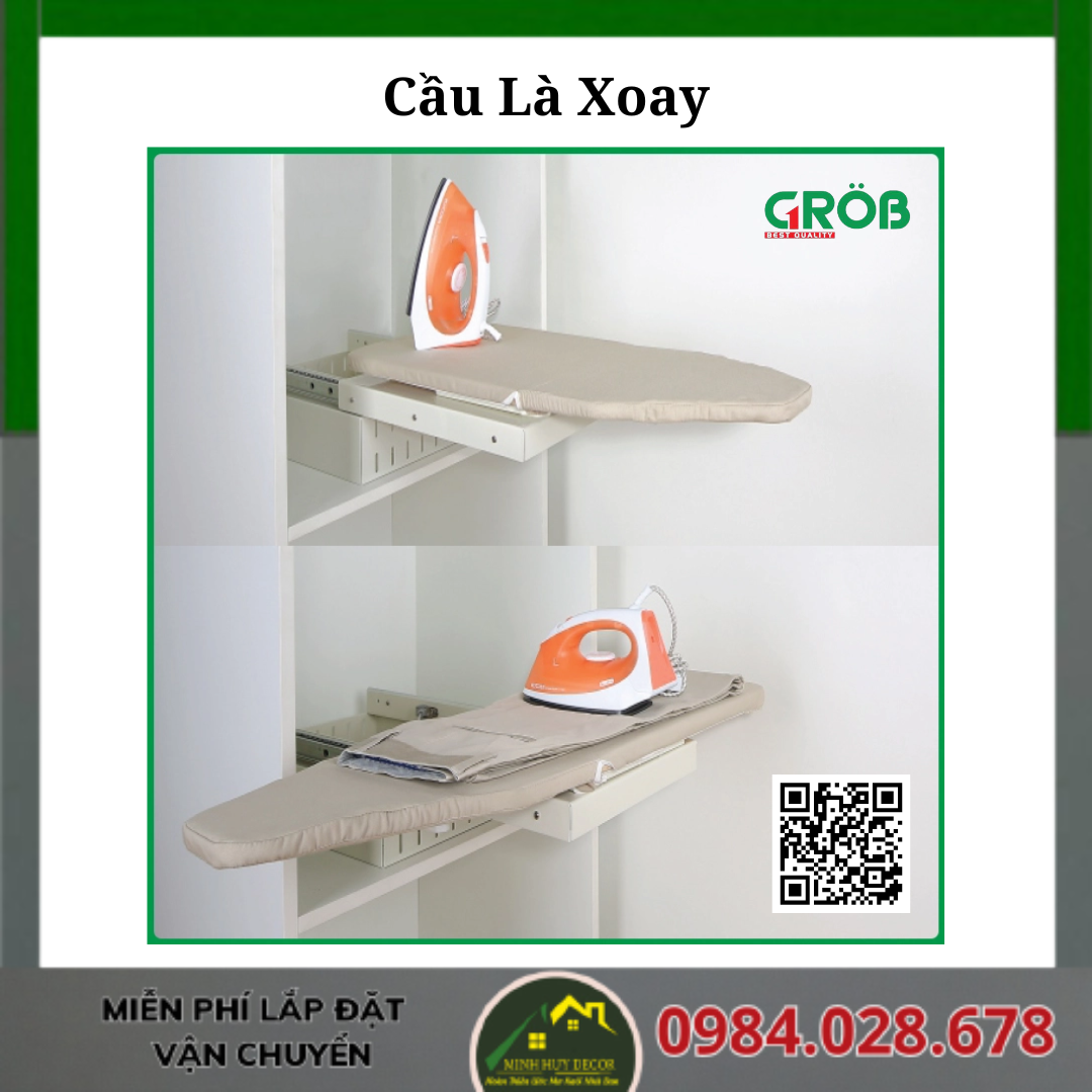 Cầu Là Xoay