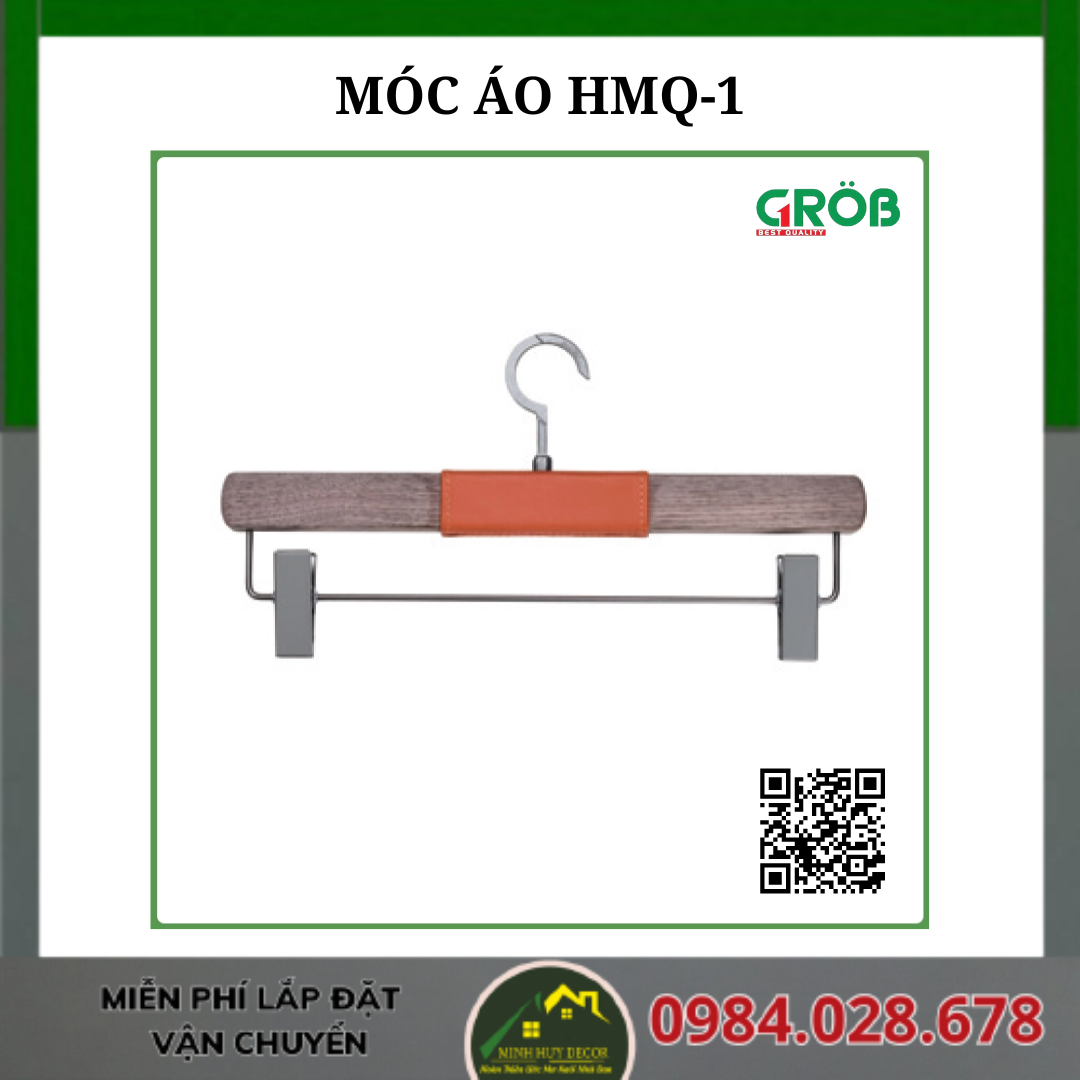 MÓC ÁO HMQ-1