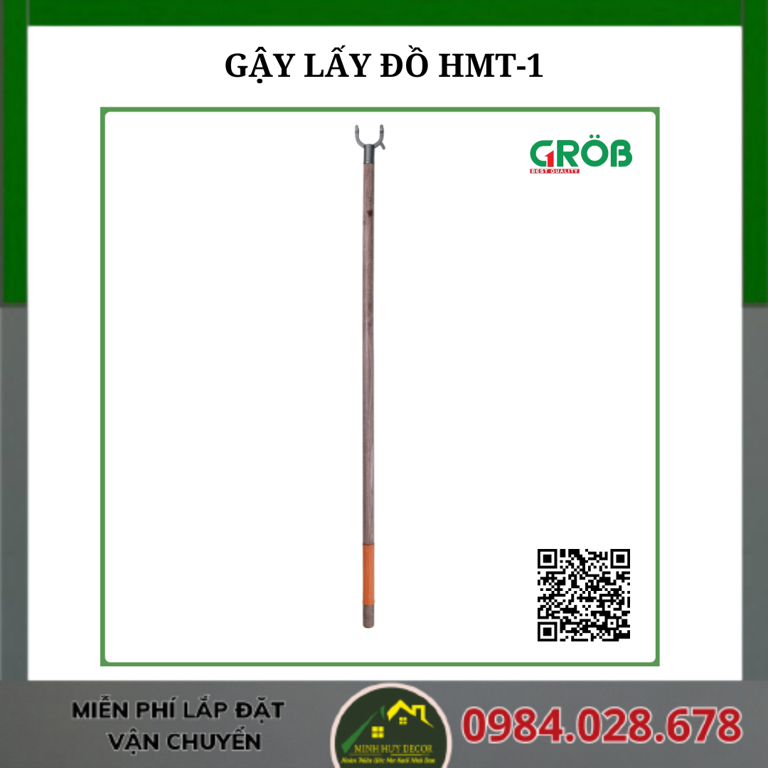 GẬY LẤY ĐỒ HMT-1