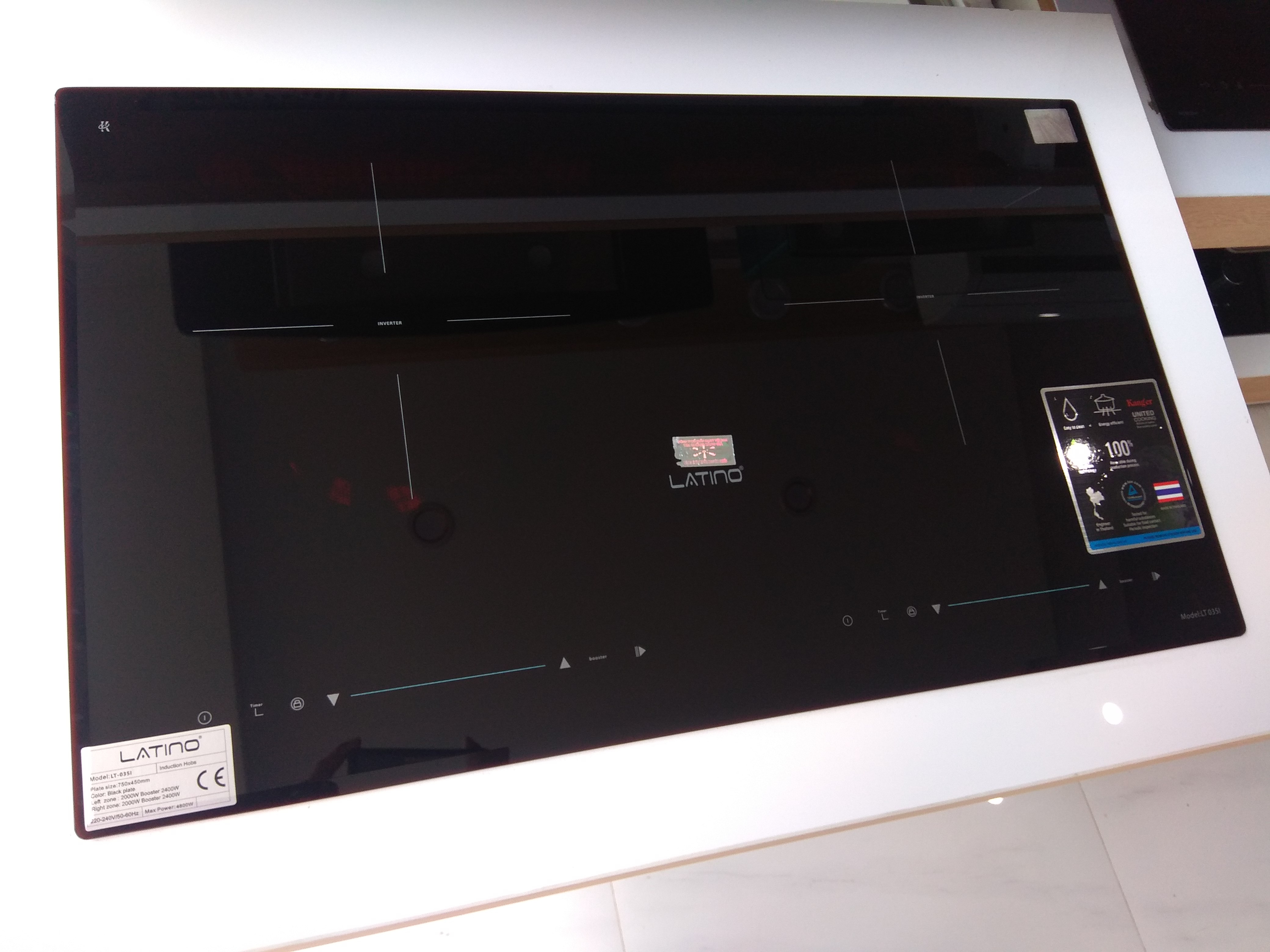 BẾP ĐIỆN TỪ LATINO LT 035IH