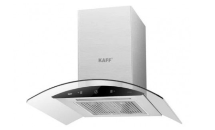 Máy Hút Mùi Kính Cong KAFF KF - GBT9007